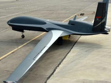 翼龙-X无人机性能如何 改写海洋作战规则