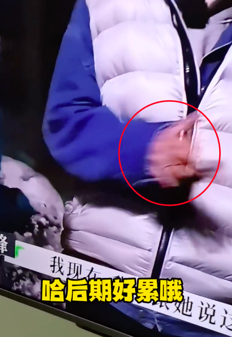 后期抽了一条烟才把这十秒的烟给抠掉：这段就非播不可吗