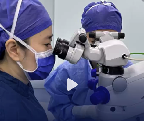 女子误把青光眼当偏头痛治了一年,最后查出青光眼