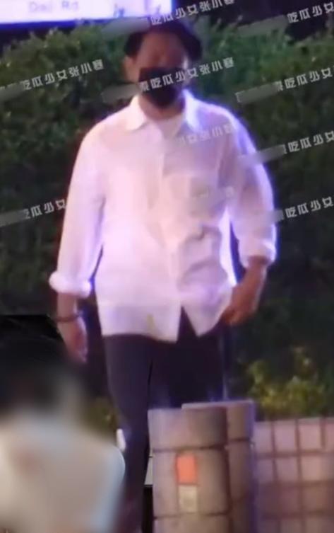 趙麗穎趙德胤戀情曝光,！趙德胤單獨帶趙麗穎兒子玩耍