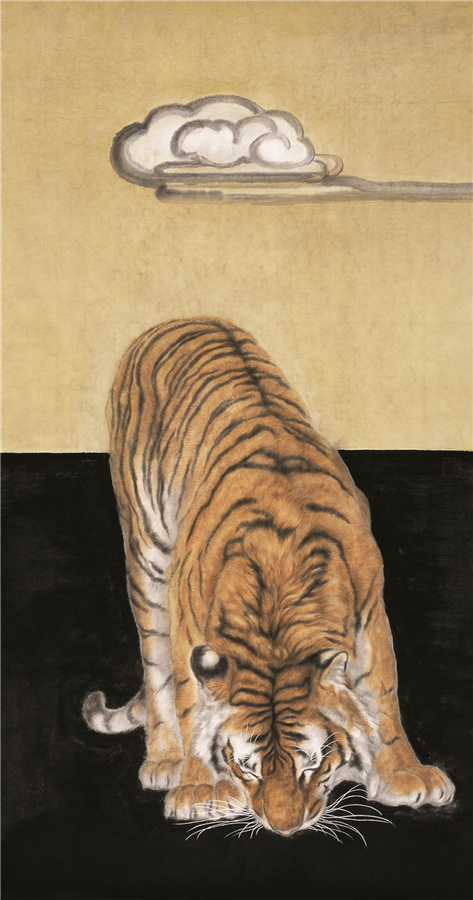 梦见自己养了四只老虎,探索梦境背后的深层含义 梦见自己养了四只老虎,探索梦境背后的深层含义