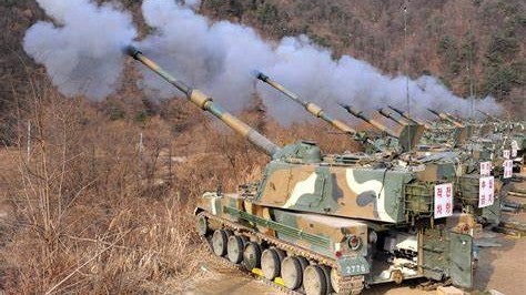 韩国自称防务技术先进程度“世界第九”
