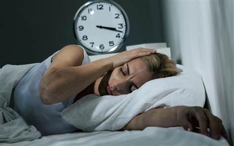 睡眠不足的9大表现有哪些