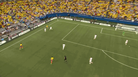 乌拉圭0比1哥伦比亚 J罗助攻莱尔马制胜