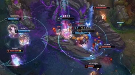 Bin打出史诗级名场面！薇恩一打四反杀两人，BLG想去世界杯了 晋级希望重燃