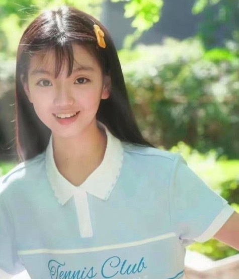 《爸爸去哪儿》的阿拉蕾长大了