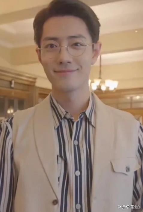 肖战手臂上有伤口 谍战剧造型暗藏剧情线索