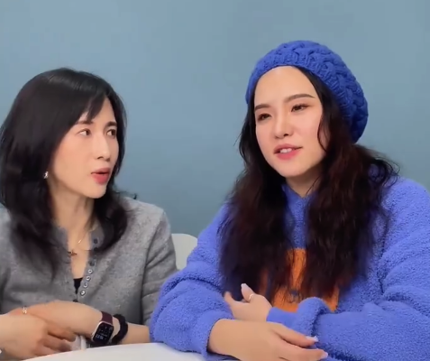 谢依霖做客papi酱这期太好笑了！谢依霖夸『杨幂』素颜很漂亮