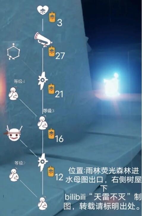 光遇重组季任务位置图片