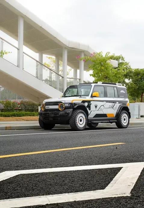 10.98万买iCAR V23，改装2万变硬汉座驾，你敢试吗？
