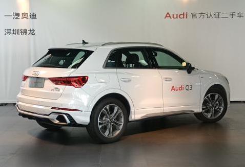 准新奥迪Q3仅17.5万，科技拉满，入手值不值？