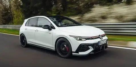 大众GTI50周年炸场，300马力飙到飞起，6月20日要火？