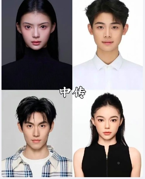 今年四大院校艺考前四名