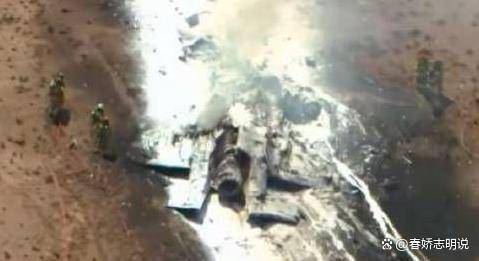 如何看待美军一架F-35隐身战机坠毁 事故频发引担忧