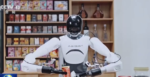 中国机器东说念主有了肌腱 大幅普及要道机动度