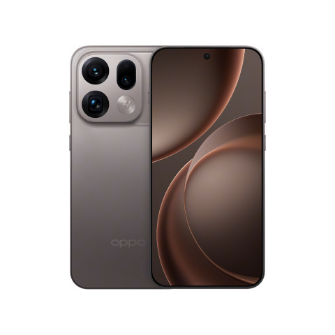 OPPO Find X9s Pro 手机外观曝光：四款配色，矩形相机模组