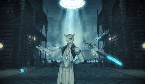 最终幻想14国服6.0新职业3.16将至,有颜更有实力
