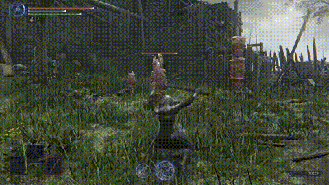 《艾尔登法环：黑夜君临》执行者角色完全解析分享