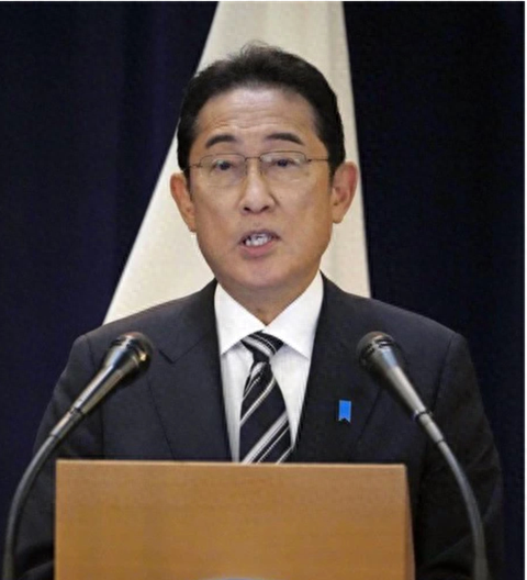 巴以新一轮冲突爆发，岸田称日本强烈谴责“严重伤害无辜平民的袭击”