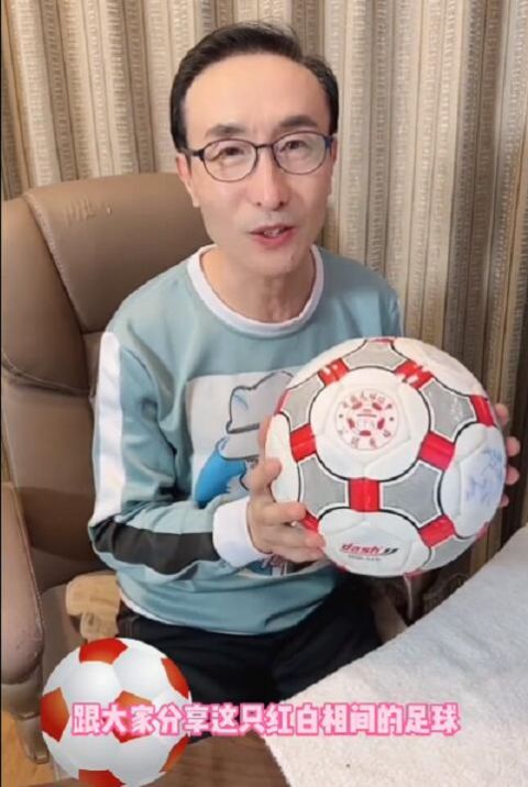 巩汉林呼吁在足球界开展清朗行动 还中国足球蓝天