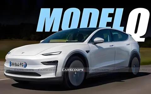 曝特斯拉計劃推出全新車型Model Q