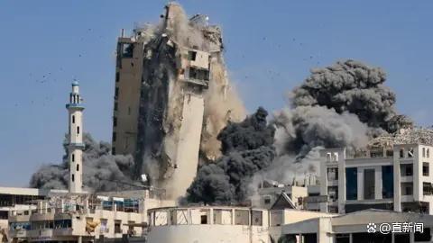 为何说以色列正被国际社会“孤立” 军事行动加剧孤立态势