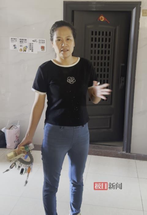 女子寻亲：深圳多套房已为家人备好