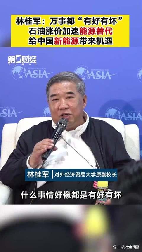 林桂军：人民币国际化迎来重要窗口期，政策需保持高度谨慎 数据支撑新进展