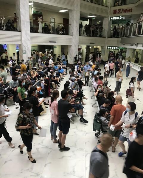医生称医院心内科挤满跑友 运动圈的应激反应
