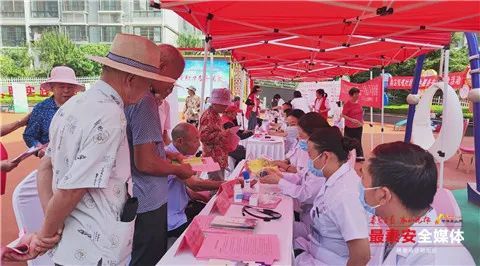 科学健身助力老年健康，泰安市“老年健康宣传周”活动启动