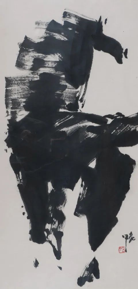 国画作者:张望作品名称:春月规格:138×69cm画种:国画作者:师庆荣