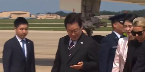 学者：李在明访美可能不会太顺利