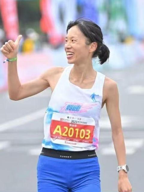 暴风眼中的张水华 工作与爱好间的抉择