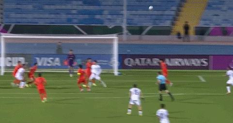 李昊6场33次扑救 前5场0失球 决赛遗憾错失金手套🧤