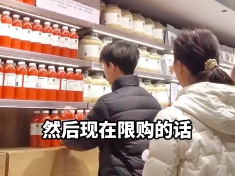 胖东来热门商品能买到了 ！记者实探限购后的胖东来，本地顾客：还挺好的