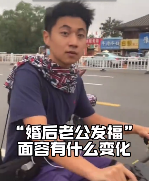 這反差,，誰懂啊,！婚后胖100斤是種什么體驗