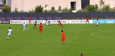 U19国足开场36秒破门 梦幻开局再现