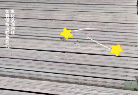 赛里木湖条纹台阶被吐槽易眼花踏空 赛里木湖景区回应：栈道隐患将整改