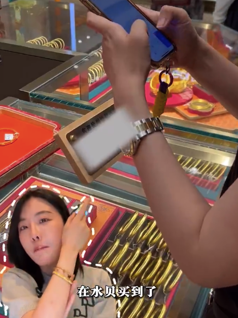 逛完水贝才明白什么叫聪明买金