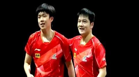 王皓说王楚钦樊振东是队内最强选手