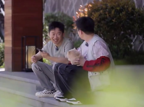 娜扎说杨迪爱我全世界都知道 开口就暴露真实交情