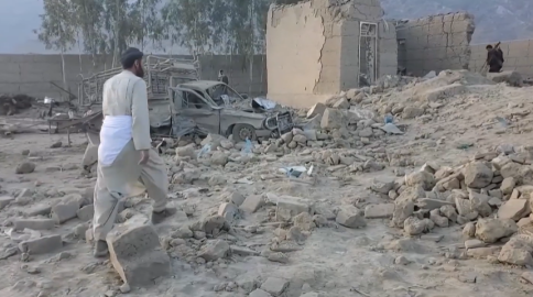 巴基斯坦和阿富汗“冲突烈度超过以往”