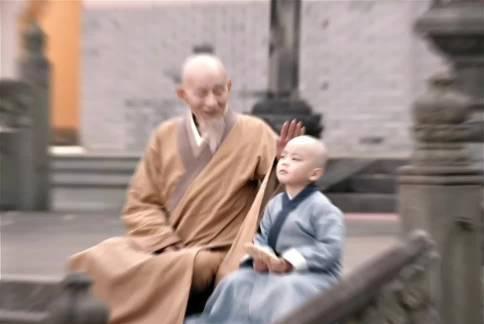 刘学义悼念游本昌 铭记师徒情深