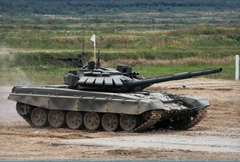 T-72在俄乌战场博弈中，为何能掌控全场？