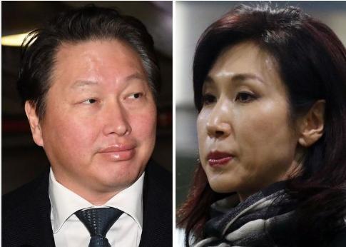 SK掌门人“天价离婚案”明日宣判