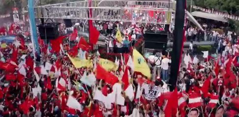 洪都拉斯反对党候选人宣布获胜 称将与台“断交”