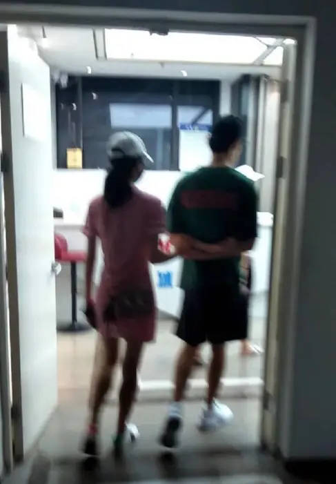 宣璐回應與汪卓成戀情傳聞：從來沒有我們就是朋友