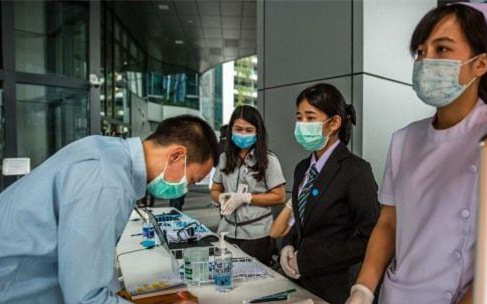 泰国近期流行3种传染病，曼谷市长下令所有学校严密监测