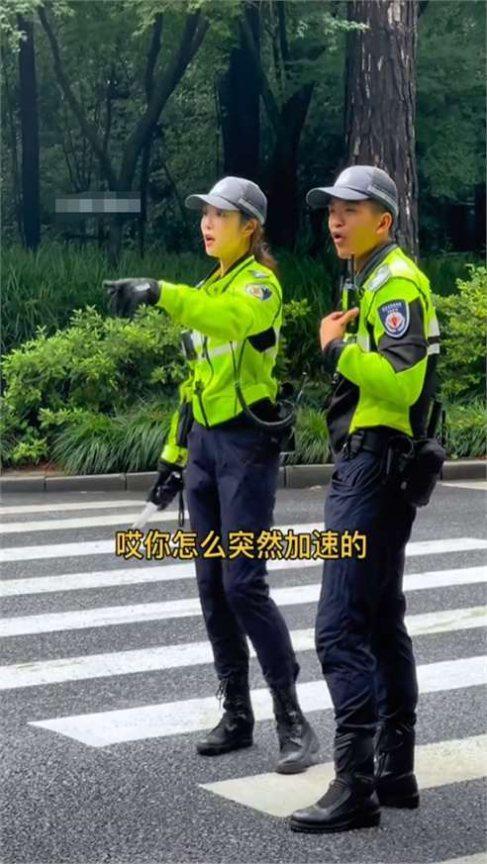 兔子警官新制服亮相 网友：夏装让人眼前一亮 ——甜美风范圈粉无数