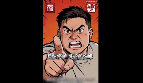 女邻居发男子裸照是提醒还是越界?散布他人隐私可能面临治安处罚